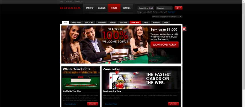 gambling site