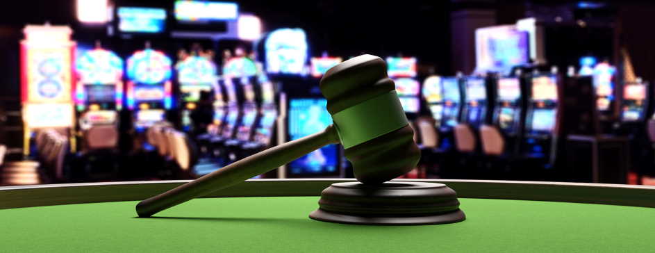 online gambling sites regulated